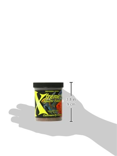 Amazon.com : Xtreme Community Crave Flake - Krill & Spirulina